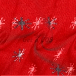 Christmas Sweater Cute Elk Print Pattern