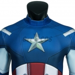 Avengers Costumes 1 Captain America - Customized