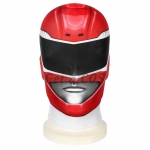 Power Rangers Costume Red White Ranger - Customized