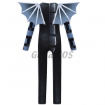 Anime Costumes Minecraft Game Siamese Wings