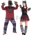 Little Red Riding Hood Costume Werewolf Role