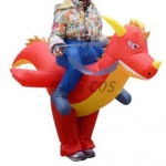 Inflatable Costumes Little Fire-breathing Dragon