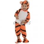 Toddler Halloween Costumes Little Tiger Baby Suit