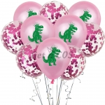 Wedding Decorations Dinosaur Latex Balloon