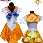 Halloween Costumes Sailor Moon Classic Clothes