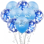 Birthday Balloons BOY OR GIRL Mash Up