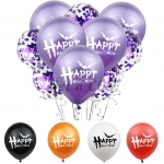 Halloween Decorations Bat Balloons
