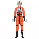 Star Wars Costumes Fighter Squadron Cosplay - Customized