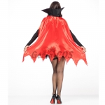 Women Halloween Costumes Vampire Bat Style
