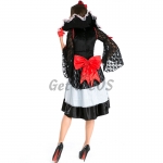 Women Vampire Halloween Costumes Manor Hostess Style
