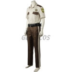 Movie Character Costumes The Walking Dead Negan - Customized