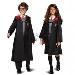 Movie Character Costumes Harry Potter Kids Cosplay