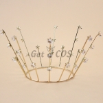 Birthdays Decoration Gypsophila Crown