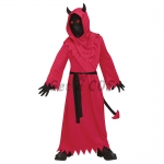 Scary Halloween Costumes Kid Devil