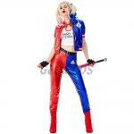 Harley Quinn Costumes Suicide Team Dress