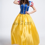 Women Fairy Tale Theme Costumes Princes Queen Dress