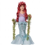 Little Mermaid Costume for Kids Cosplay