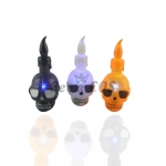 Halloween Supplies Skull Lights