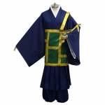 Anime Costumes Jujutsu Kaisen Geto Suguru Robes
