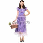 Disney Halloween Costumes Purple Princess Dress