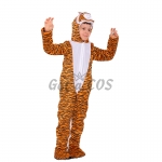 Animal Costumes for Kids Tiger Style