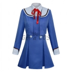 Anime Costumes Kuon Shinzaki Cosplay