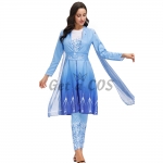 Frozen 2 Elsa Princess Adult Costume