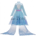 Frozen 2 Costumes Store Trailing Dress