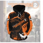 Anime Halloween Costumes Tom Clancy's The Division 1