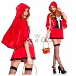 Halloween Costumes Little Red Riding Hood Suit
