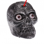 Halloween Props Voice Control Sensor Skull