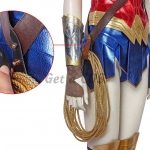 Wonder Woman Costume 1984 Diana Classic Cosplay - Customized