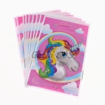 Tableware Rainbow Unicorn Printing Kit