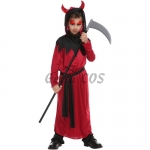 Angel Devil Costumes Halloween Red Kids Kit
