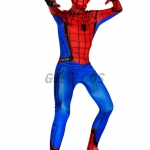 Halloween Costumes Kids Conjoined Spider Superman Clothes