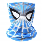 Halloween Mask Spiderman Neck Gaiter