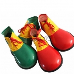 Halloween Supplies Funny Clown Shoes