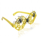 Halloween Decorations Spider Web Funny Glasses