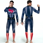 Adults Halloween Costumes Superman Same Suit