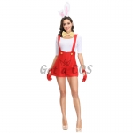 Rabbit Costumes Animation Cute Clothes