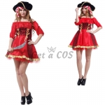 Captain Hook Costume Adult Gorgeous Dress
