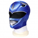 Power Rangers Costume Blue White Ranger - Customized