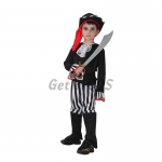 Captain Hook Costume Elegant Little Kids