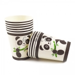 Tableware Cute Panda Printing Kit