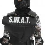 Kids Halloween Costumes Counter Strike Uniform