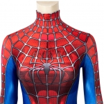 Spiderman Costume Peter Parker Tobey Maguire - Customized