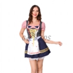 Halloween Costume Beer Party Bavarian Clothes