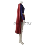 Superman Costome for Women Kara Zor-E Cosplay - Customized