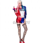 Halloween Costumes Suicide Squad Harley Quinn Clothes