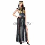 Halloween Costumes Athena Goddess Sequins Style